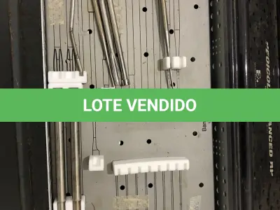LOTE 000 - PRODUTOS HOSPITALARES – MATERIAIS CIRÚRUGICOS – ETC
