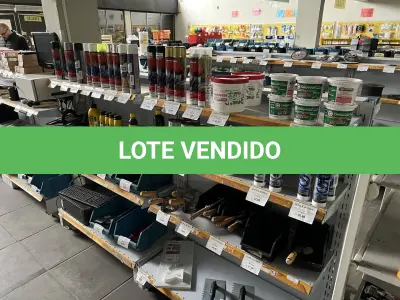 LOTE 001 - LOTE ENGLOBADO DOS LOTES 01 A 81 E 83 OBS: ESSE LOTE POSSUI A PREFERENCIA SOBRE OS INDIVUDUAIS