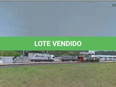 LOTE 001 - GRANDE PAVILHAO EM TERRENO DE 39.000M2 FRENTE PARA BR 280 EM JARAGUA DO SUL SC