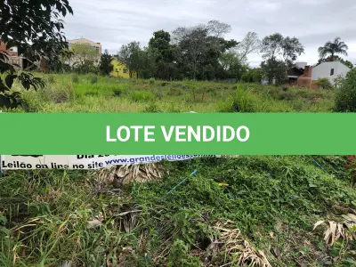 LOTE 000 - GRANDE TERRENO 1.675M2 EM SAPIRANGA
