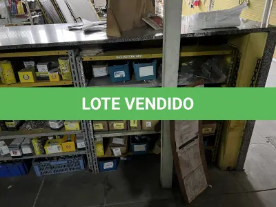 LOTE 001 - LOTE ENGLOBADO DOS LOTES 01 A 81 E 83 OBS: ESSE LOTE POSSUI A PREFERENCIA SOBRE OS INDIVUDUAIS
