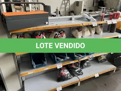 LOTE 001 - LOTE ENGLOBADO DOS LOTES 01 A 81 E 83 OBS: ESSE LOTE POSSUI A PREFERENCIA SOBRE OS INDIVUDUAIS