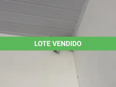 LOTE 007 - 1 câmera de segurança interna