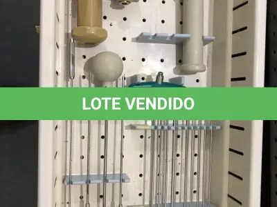 LOTE 000 - PRODUTOS HOSPITALARES – MATERIAIS CIRÚRUGICOS – ETC