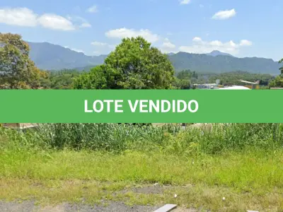 LOTE 001 - GRANDE PAVILHAO EM TERRENO DE 39.000M2 FRENTE PARA BR 280 EM JARAGUA DO SUL SC