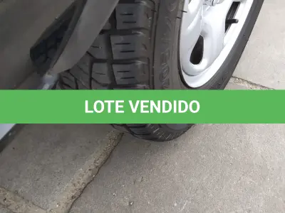 LOTE 002 - FORD Ecosport XLS 1.6 COMPLETA -  BANCOS COURO