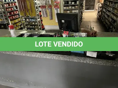 LOTE 001 - LOTE ENGLOBADO DOS LOTES 01 A 81 E 83 OBS: ESSE LOTE POSSUI A PREFERENCIA SOBRE OS INDIVUDUAIS