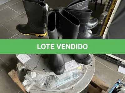 LOTE 001 - LOTE ENGLOBADO DOS LOTES 01 A 81 E 83 OBS: ESSE LOTE POSSUI A PREFERENCIA SOBRE OS INDIVUDUAIS