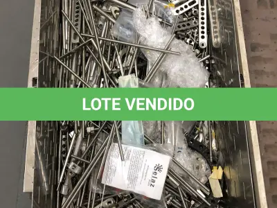 LOTE 000 - PRODUTOS HOSPITALARES – MATERIAIS CIRÚRUGICOS – ETC