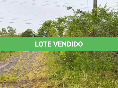 LOTE 000 - IMÓVEL GRANDE C. ÁREA 46.000M2 – 2 FRENTES PARA ESTRADAS ASFALTADAS NA ZONA INDUSTRIAL DE TRIUNFO