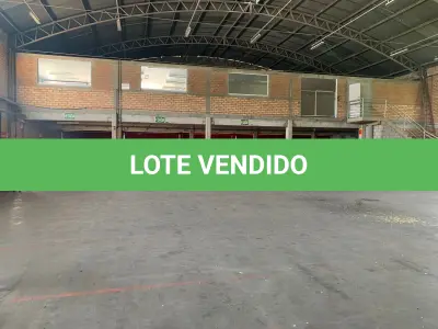 LOTE 001 - GRANDE PAVILHAO EM TERRENO DE 39.000M2 FRENTE PARA BR 280 EM JARAGUA DO SUL SC