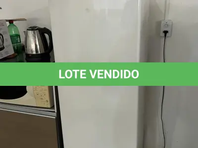 LOTE 020 - geladeira Consul 240