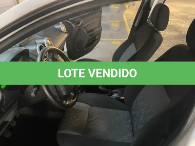LOTE 001 - Ford, Fiesta Sedan 1.6 Flex, Ano e Modelo 2011/2012