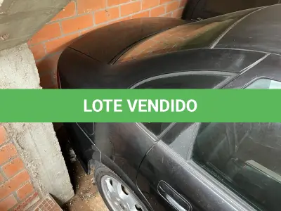 LOTE 006 - GM Vectra sedan cd pl. EZG2266  03/04