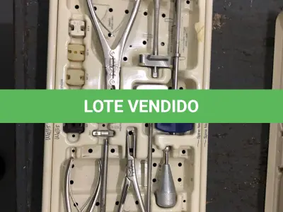 LOTE 000 - PRODUTOS HOSPITALARES – MATERIAIS CIRÚRUGICOS – ETC