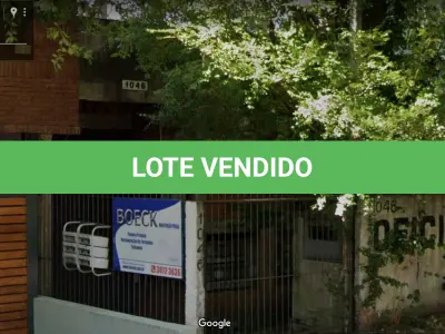 LOTE 000 - IMÓVEL NA CEL. FABRICIO PILAR, EM POA