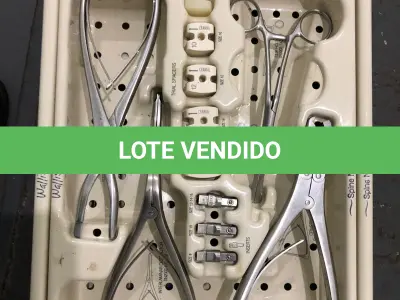 LOTE 000 - PRODUTOS HOSPITALARES – MATERIAIS CIRÚRUGICOS – ETC