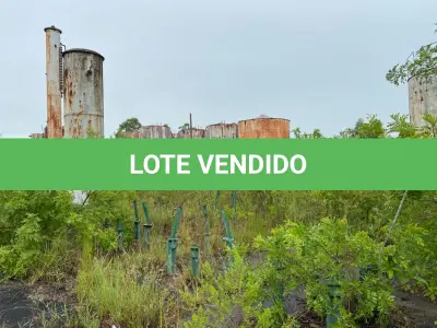 LOTE 000 - IMÓVEL GRANDE C. ÁREA 46.000M2 – 2 FRENTES PARA ESTRADAS ASFALTADAS NA ZONA INDUSTRIAL DE TRIUNFO