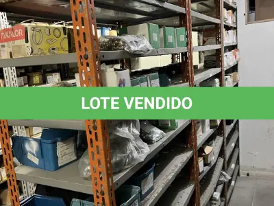 LOTE 001 - LOTE ENGLOBADO DOS LOTES 01 A 81 E 83 OBS: ESSE LOTE POSSUI A PREFERENCIA SOBRE OS INDIVUDUAIS