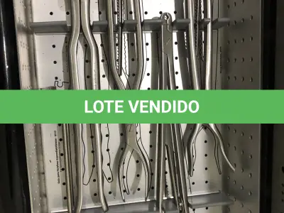 LOTE 000 - PRODUTOS HOSPITALARES – MATERIAIS CIRÚRUGICOS – ETC