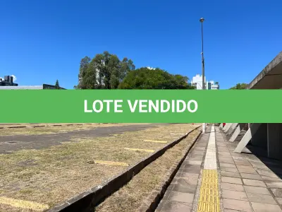 LOTE 001 - GRANDE IMÓVEL COM 46.624,57M2  PODENDO USAR 31.863,57m² NA RUA CEL JOAQUIM PEDRO SALGADO 80, PORTO ALEGRE (ver área aproveitavel)l)