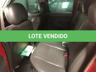 LOTE 000 - Nissan Frontier