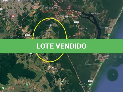 LOTE 000 - ÁREA EM ARAQUARI/SC - 947.090 M2