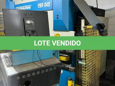 LOTE 001 - LISTA DE LOTES ENGLOBADOS