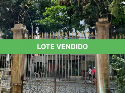 LOTE 001 - ÚNICA GRANDE ÁREA À VENDA EM TODO O BAIRRO DO FLAMENGO/RJ > 13.900m2 DE TERRENO E 23.475M2 CONSTRUÍDOS