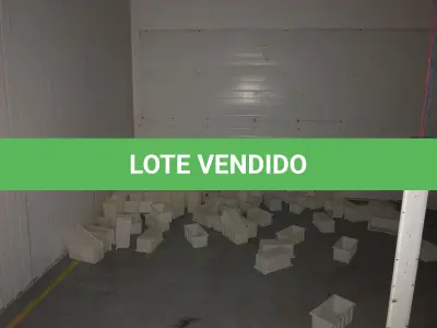 LOTE 000 - SILOS DE INOX – CALDEIRAS – TANQUES 100MIL L – BALANÇA RODOVIÁRIA – RESERVATÓRIO DE ÁGUA – UNO MILLE 95/96