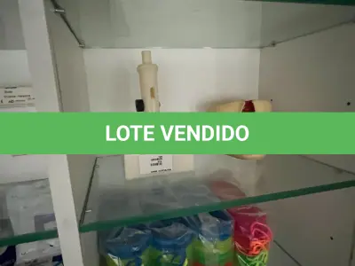 LOTE 000 - PRODUTOS ODONTOLÓGICOS