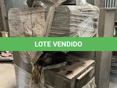 LOTE 001 - LISTA DE LOTES ENGLOBADOS