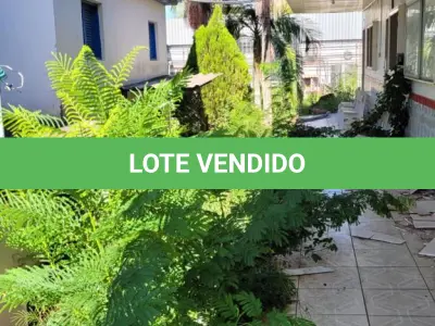 LOTE 000 - Imóvel e pavilhões frente para a VRS 843, cidade de Imigrantes/RS, com área de 16.545,50m2