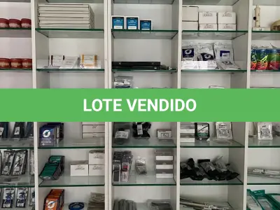 LOTE 000 - PRODUTOS ODONTOLÓGICOS