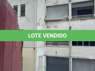 LOTE 001 - ÚNICA GRANDE ÁREA À VENDA EM TODO O BAIRRO DO FLAMENGO/RJ > 13.900m2 DE TERRENO E 23.475M2 CONSTRUÍDOS