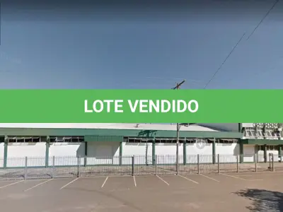 LOTE 001 - O complexo industrial na R. Guilherme Sander, KM-21, nº 4655, RS-115
