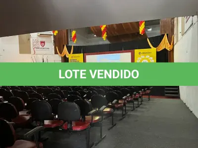LOTE 001 - ÚNICA GRANDE ÁREA À VENDA EM TODO O BAIRRO DO FLAMENGO/RJ > 13.900m2 DE TERRENO E 23.475M2 CONSTRUÍDOS