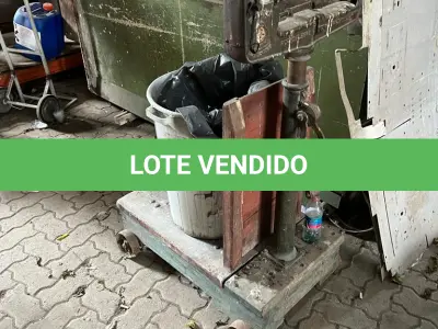 LOTE 001 - LISTA DE LOTES ENGLOBADOS
