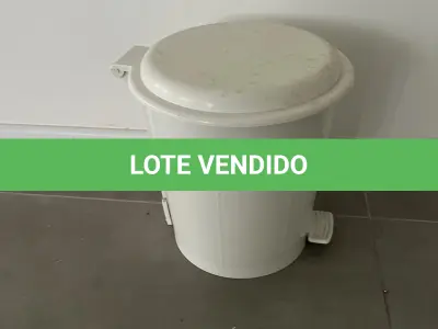 LOTE 000 - PRODUTOS ODONTOLÓGICOS