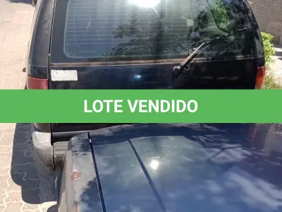 LOTE 002 - GM/Blazer