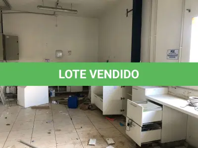 LOTE 000 - SILOS DE INOX – CALDEIRAS – TANQUES 100MIL L – BALANÇA RODOVIÁRIA – RESERVATÓRIO DE ÁGUA – UNO MILLE 95/96
