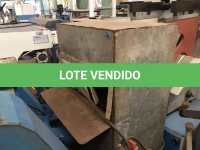 LOTE 002 - LOTE ENGLOBADO DE TODOS OS BENS NO PAVILHAO DO ALMOXARIFADO E PAVILHAO DEPOSITO  (TELHADO COM PROBLEMAS)