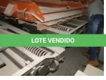 LOTE 064 - Separador de aveia, marca Bühler/Miag, modelo DNTB 48, número de série 20301505, ano de fabricação 2008, NP 76. Em Ijui/RS