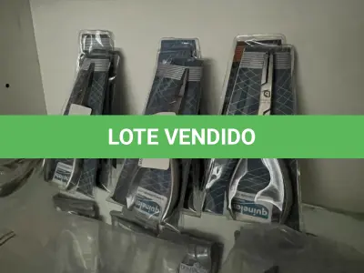 LOTE 000 - PRODUTOS ODONTOLÓGICOS