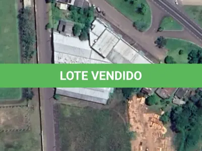 LOTE 001 - O complexo industrial na R. Guilherme Sander, KM-21, nº 4655, RS-115