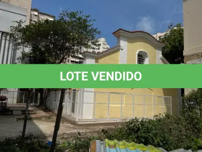 LOTE 001 - ÚNICA GRANDE ÁREA À VENDA EM TODO O BAIRRO DO FLAMENGO/RJ > 13.900m2 DE TERRENO E 23.475M2 CONSTRUÍDOS