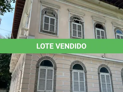 LOTE 001 - ÚNICA GRANDE ÁREA À VENDA EM TODO O BAIRRO DO FLAMENGO/RJ > 13.900m2 DE TERRENO E 23.475M2 CONSTRUÍDOS