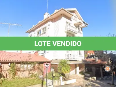 LOTE 005 - O apartamento nº 403 do Ed. Solar da Borges, na R. Ângelo Bisol nº 80 em Gramado/RS