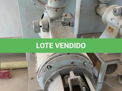 LOTE 056 - Despontador de aveia, marca Streckel e Scharader, modelo Jet Pearler, número de série 8597, ano de fabricação 2008, NP 31. Em Ijuí/RS