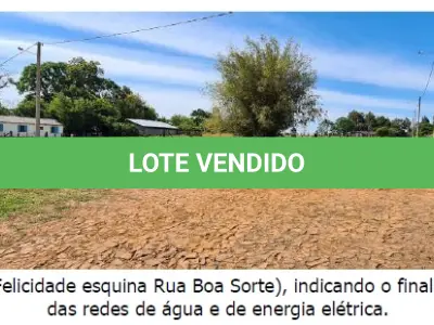 LOTE 000 - Uma área de terrenos, de forma irregular, localizada na Vila Progresso Área total do terreno é de 4.800,00m